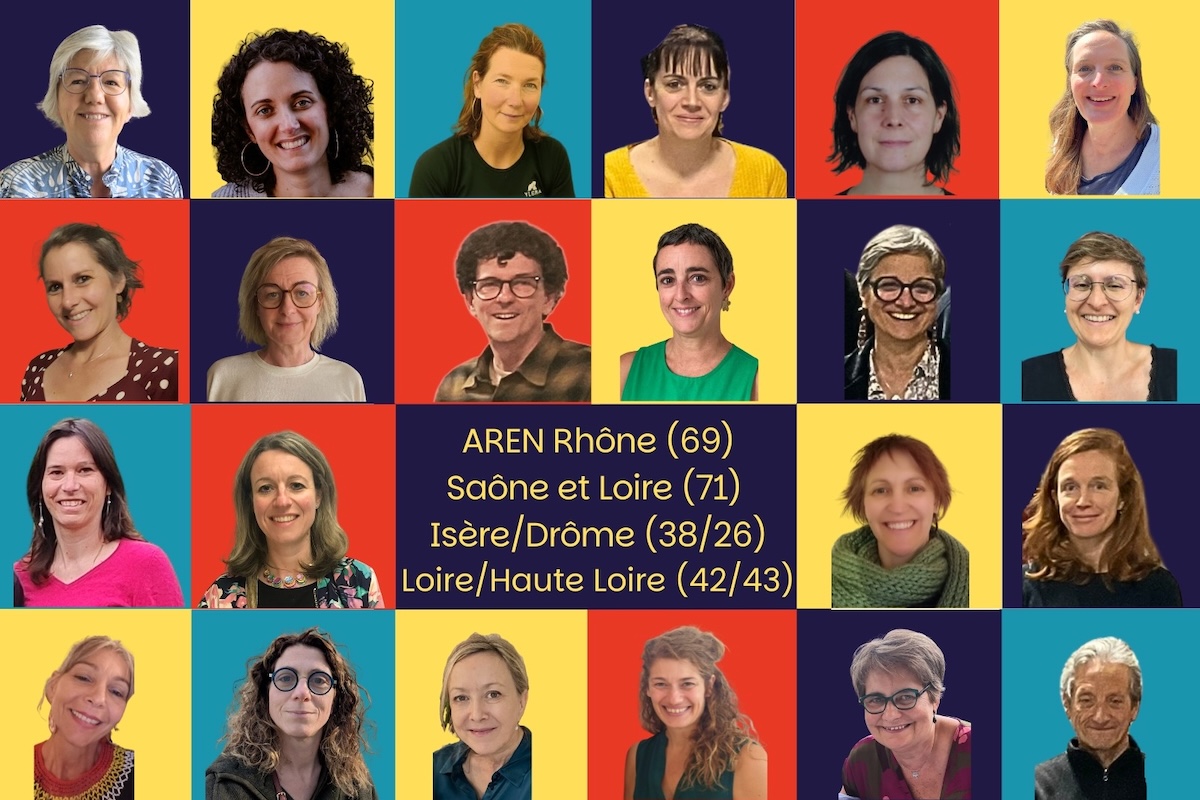 photo de l'équipe du congrès 2026